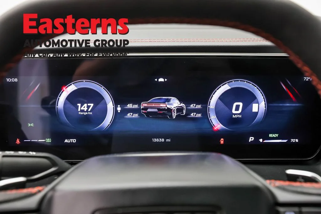 Used 2024 White Dodge R/T Scat Pack image 18