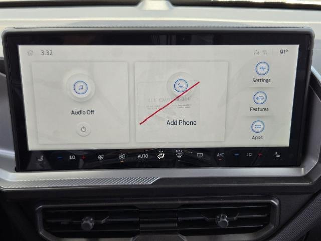 New 2026 Oxford White Ford Badlands® image 31