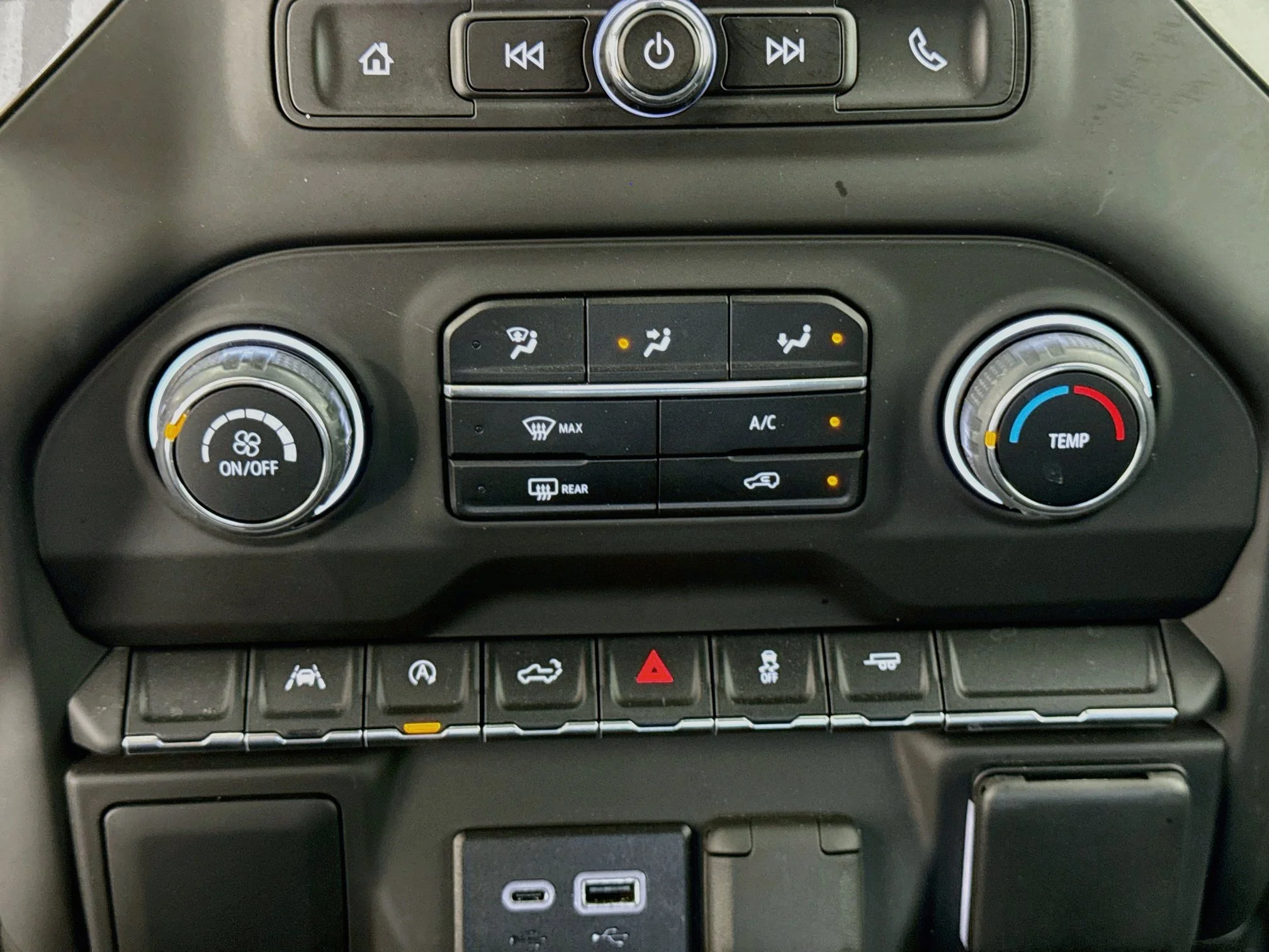 Used 2024 Sterling Gray Metallic Chevrolet Custom image 18
