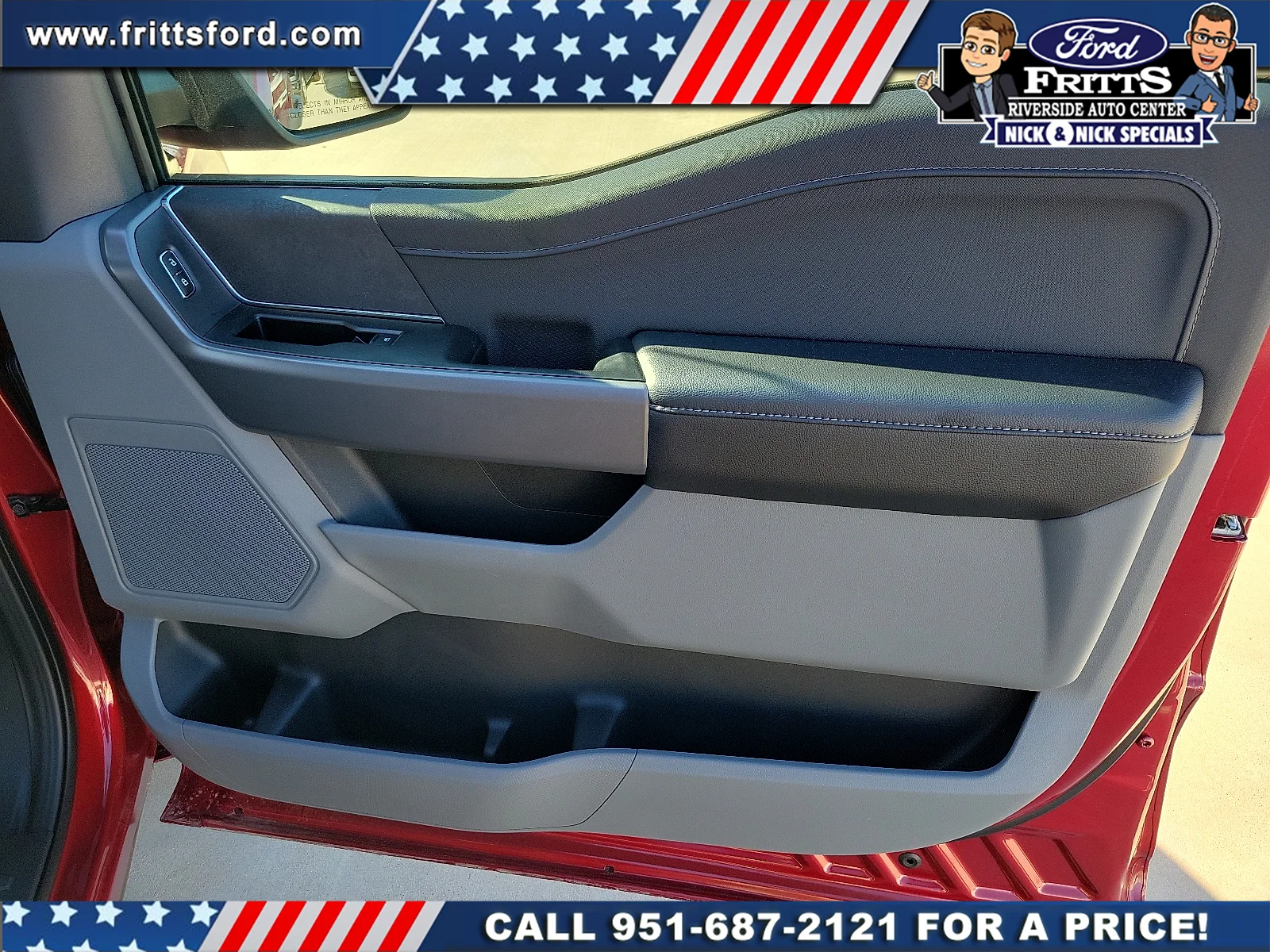 New 2026 Ruby Red Metallic Tinted Clearcoat Ford XLT image 16