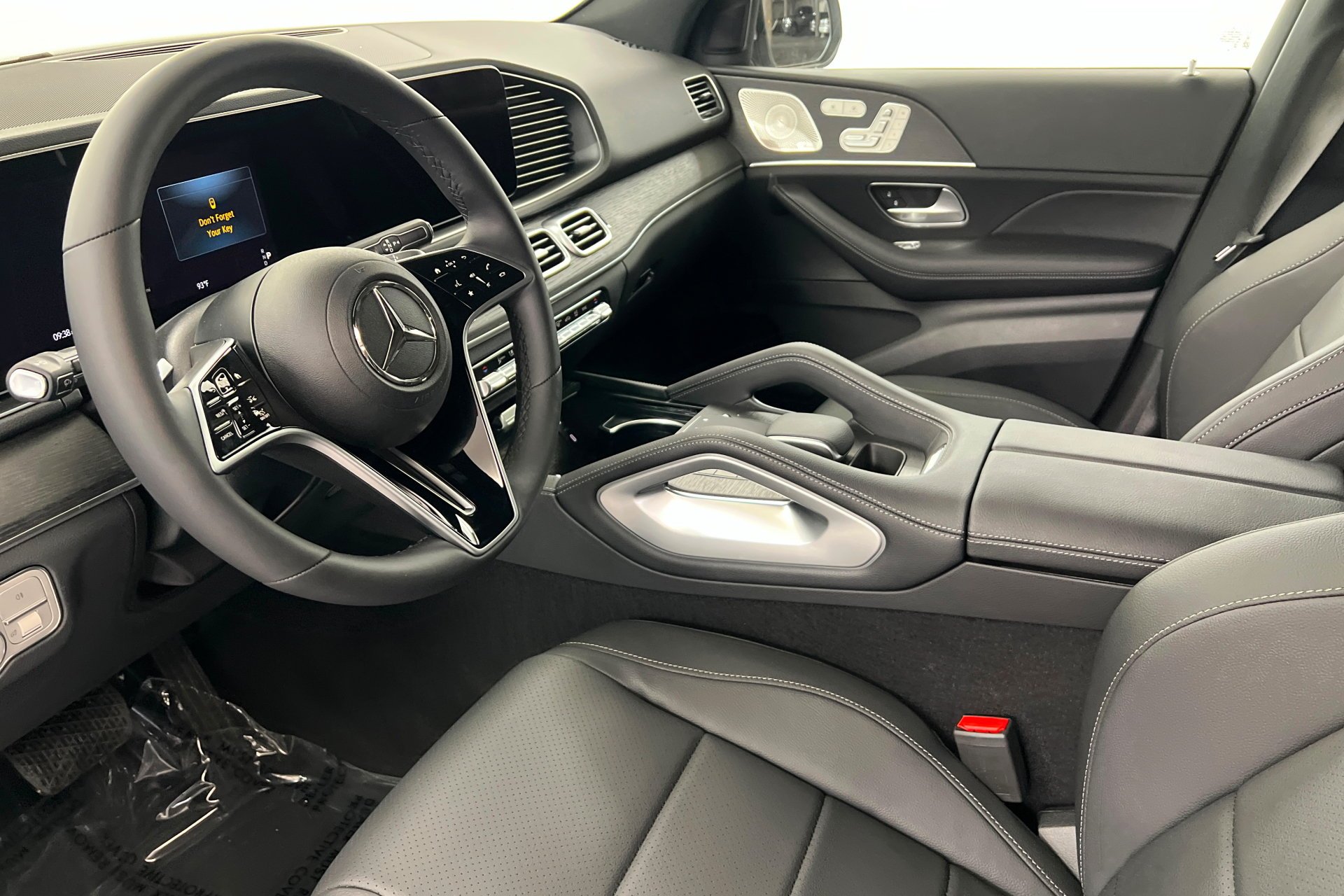 New 2026 Cirrus Silver Metallic Mercedes-Benz GLE 450 image 16