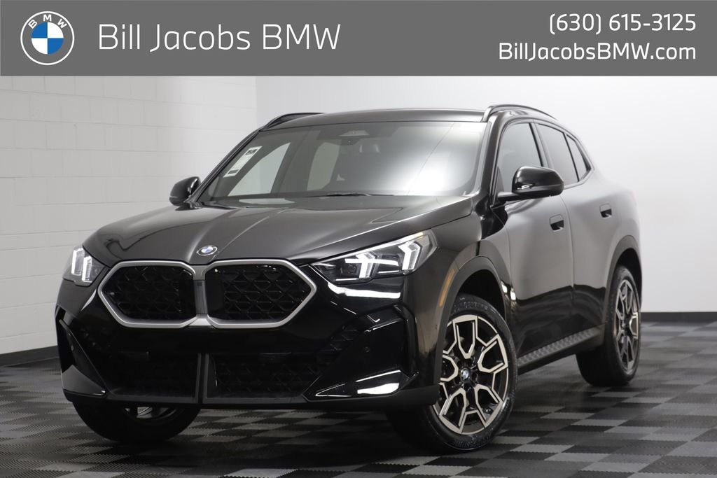 2026 BMW X2 xDrive28i's photo