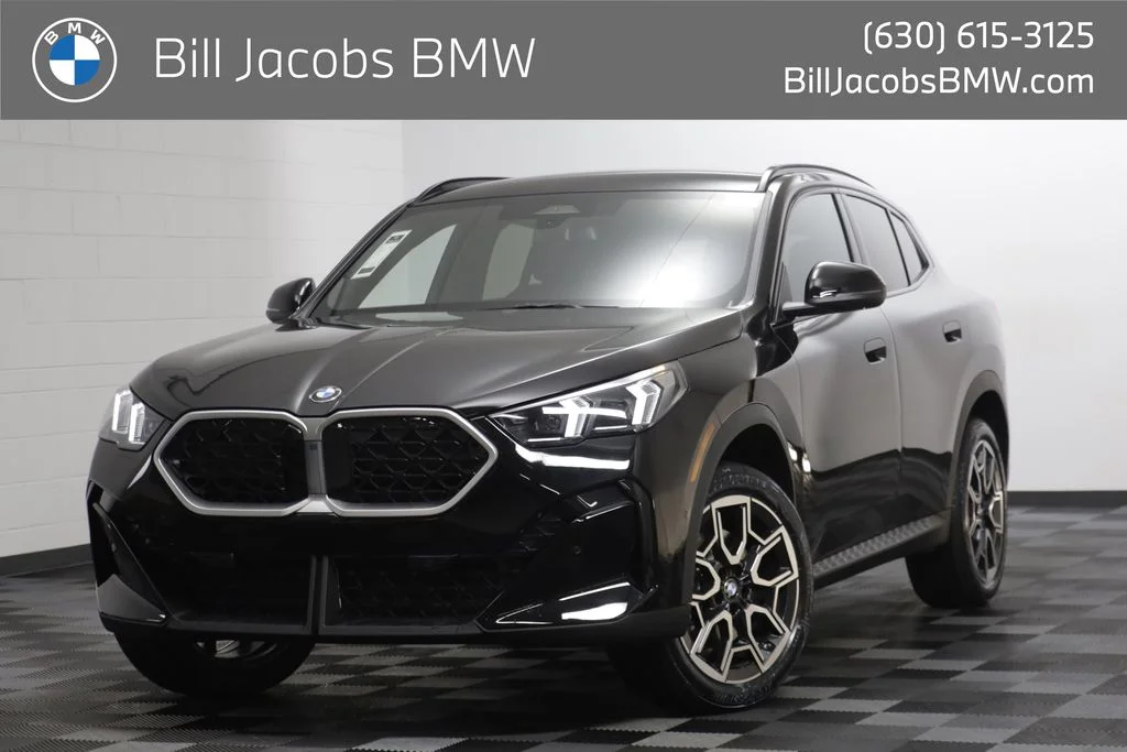2026 BMW X2 xDrive28i's photo