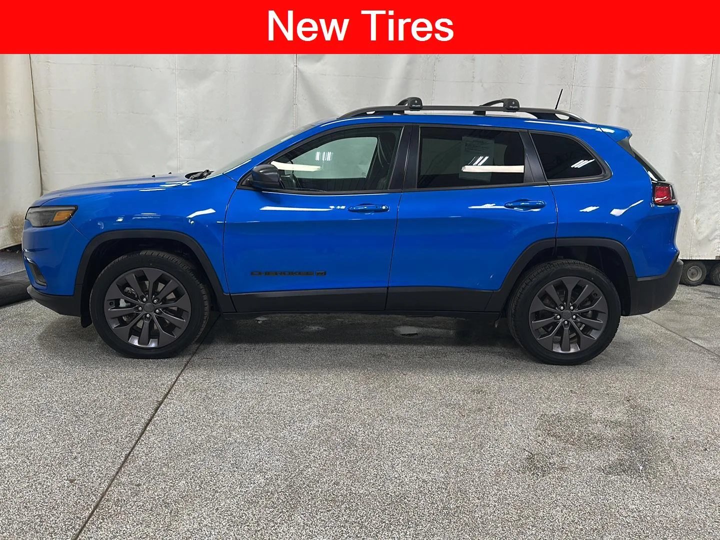 Used 2021 Jeep Cherokee 80TH with VIN 1C4PJMMX2MD178856 for sale in Waconia, MN