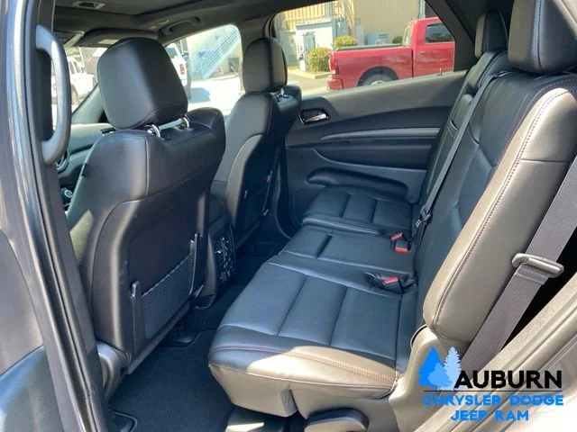 New 2026 Vapor Gray Exterior Paint Dodge GT PLUS image 27