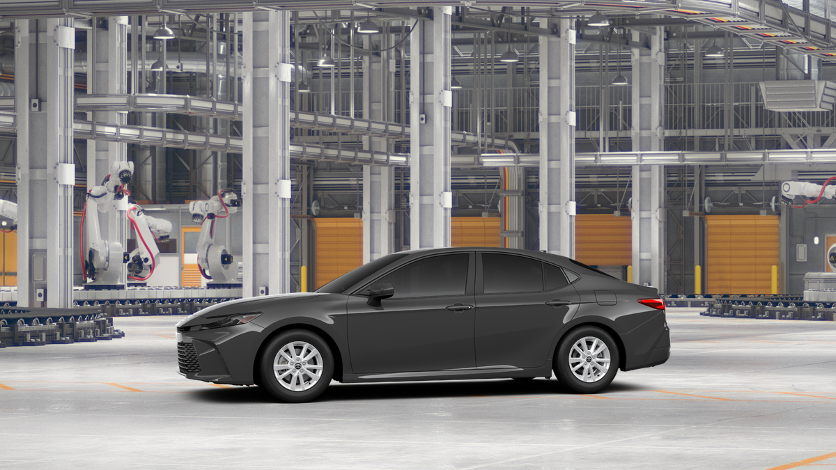 New 2027 Underground Toyota LE image 3