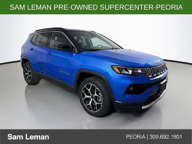 2025 Jeep Compass