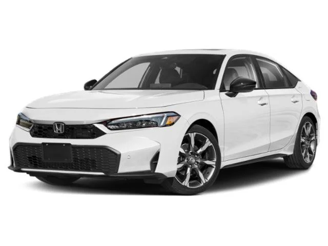 2026 Honda Civic Sport Touring Hybrid CVT's photo