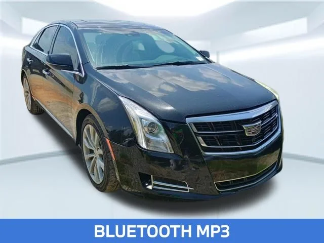 Used 2016 Black Cadillac Premium image 2