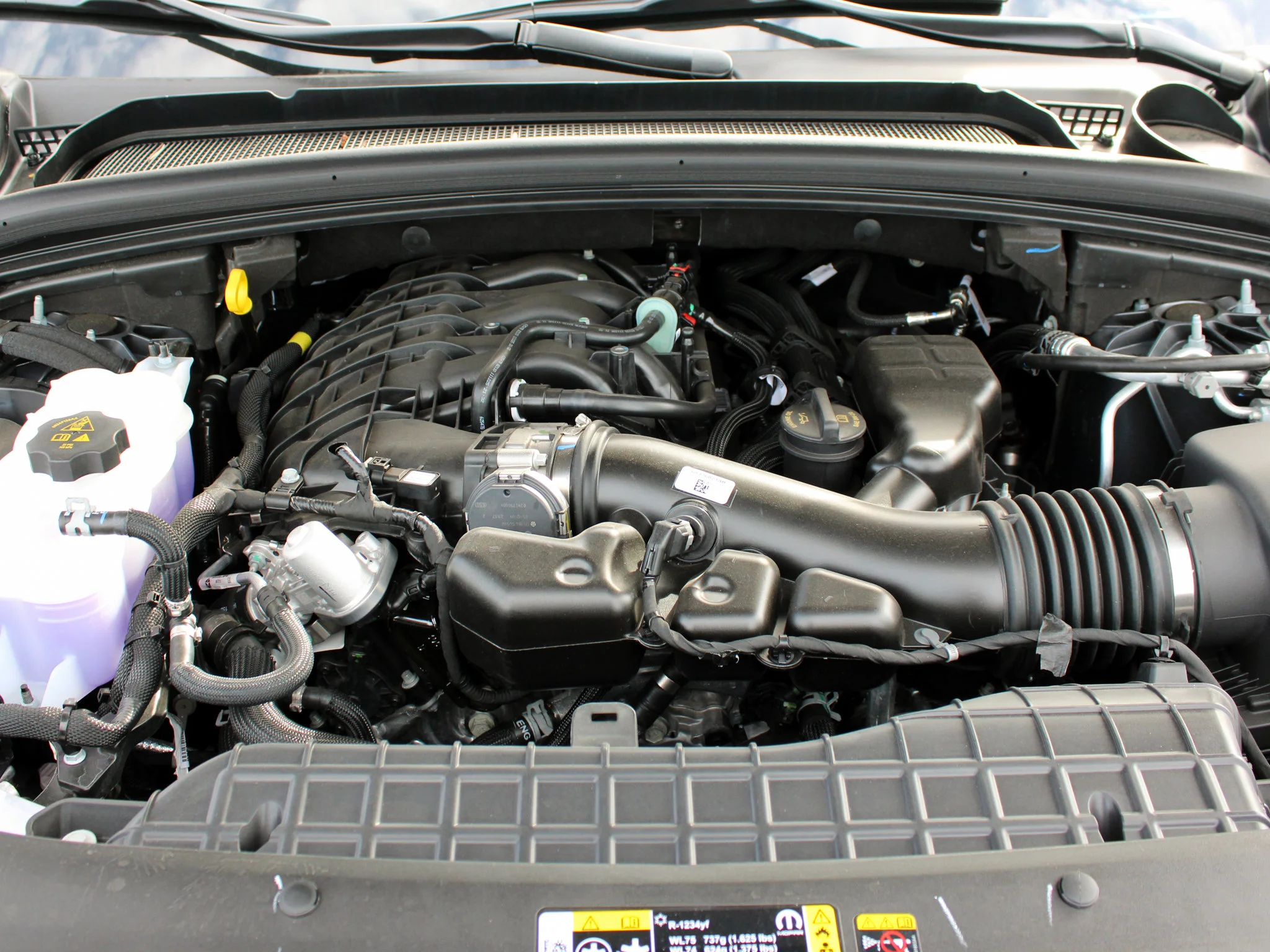 New 2026 Grey Jeep Laredo* image 8