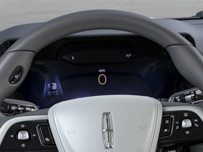 New 2026 White Lincoln Premiere image 13