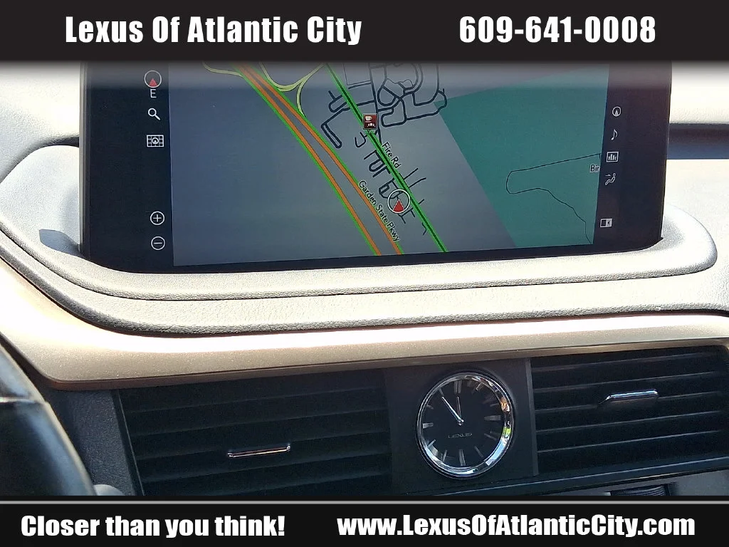 Certified Used 2022 Black Lexus 350 image 17