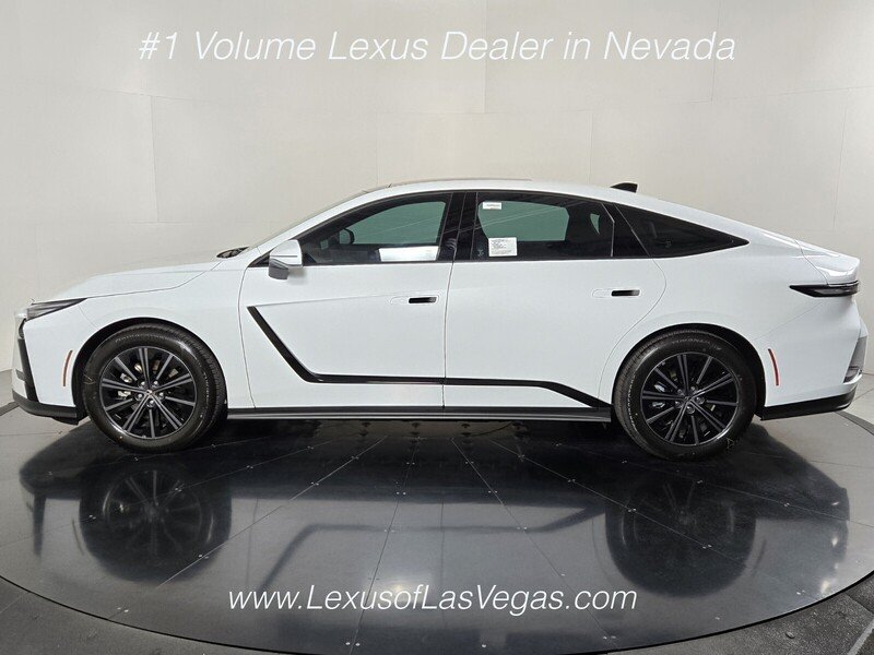 New 2026 Ultra White Lexus PREMIUM AWD image 7