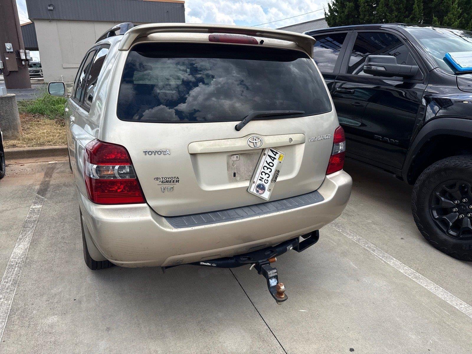 Used 2007 SONORA GOLD PEARL TOYOTA  image 10