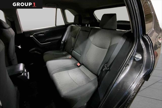Certified Used 2021 MAGNETIC GRAY MET. Toyota  image 21