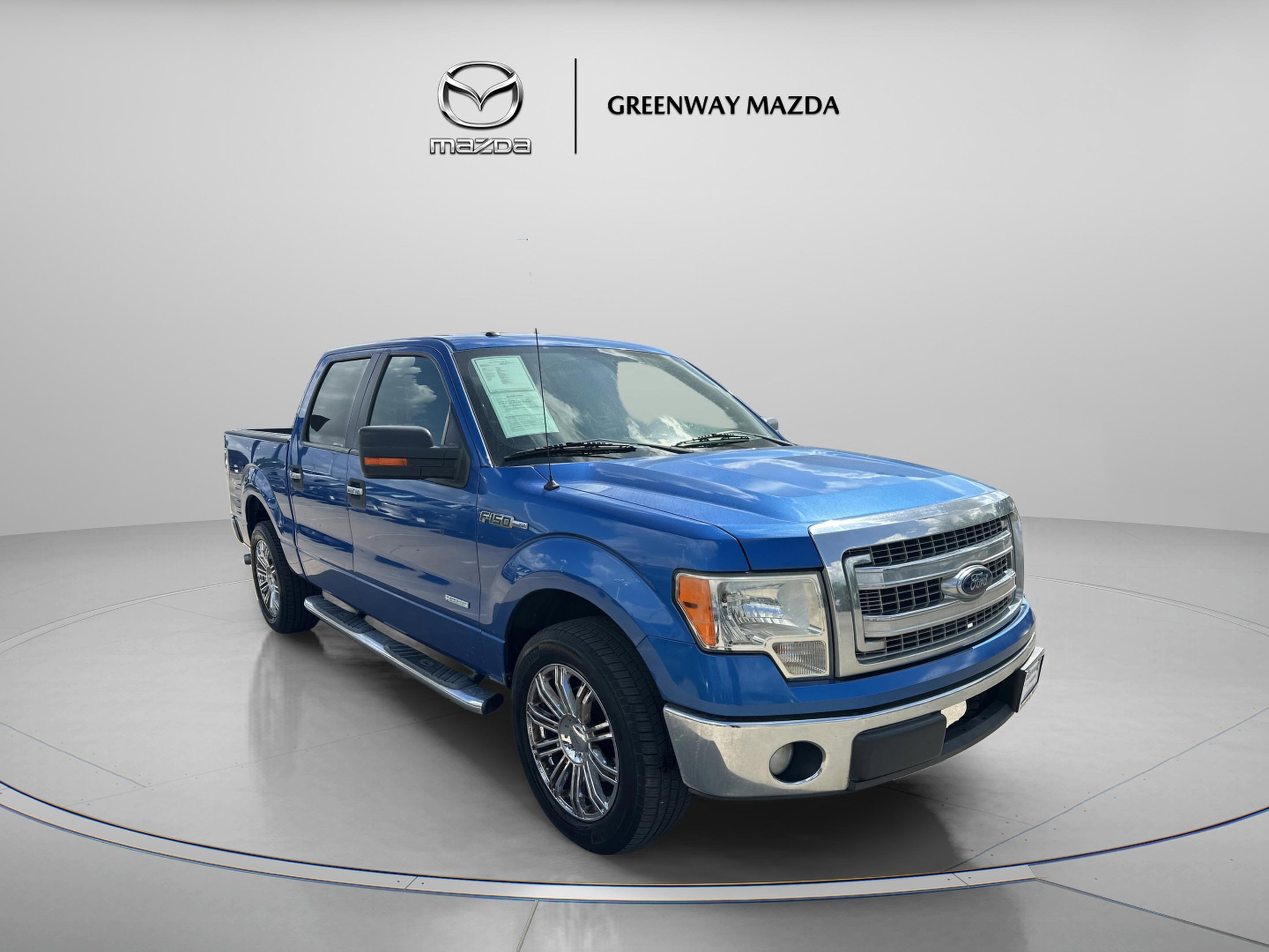 2013 Ford F-150 XLT
