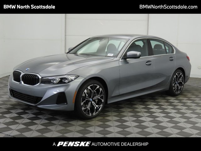 2026|BMW|3 Series|330i xDrive|4D Sedan