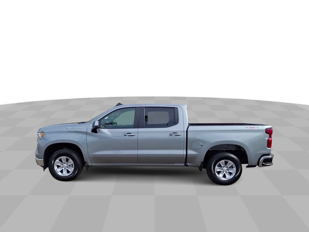 Used 2026 Gray Chevrolet LT image 5