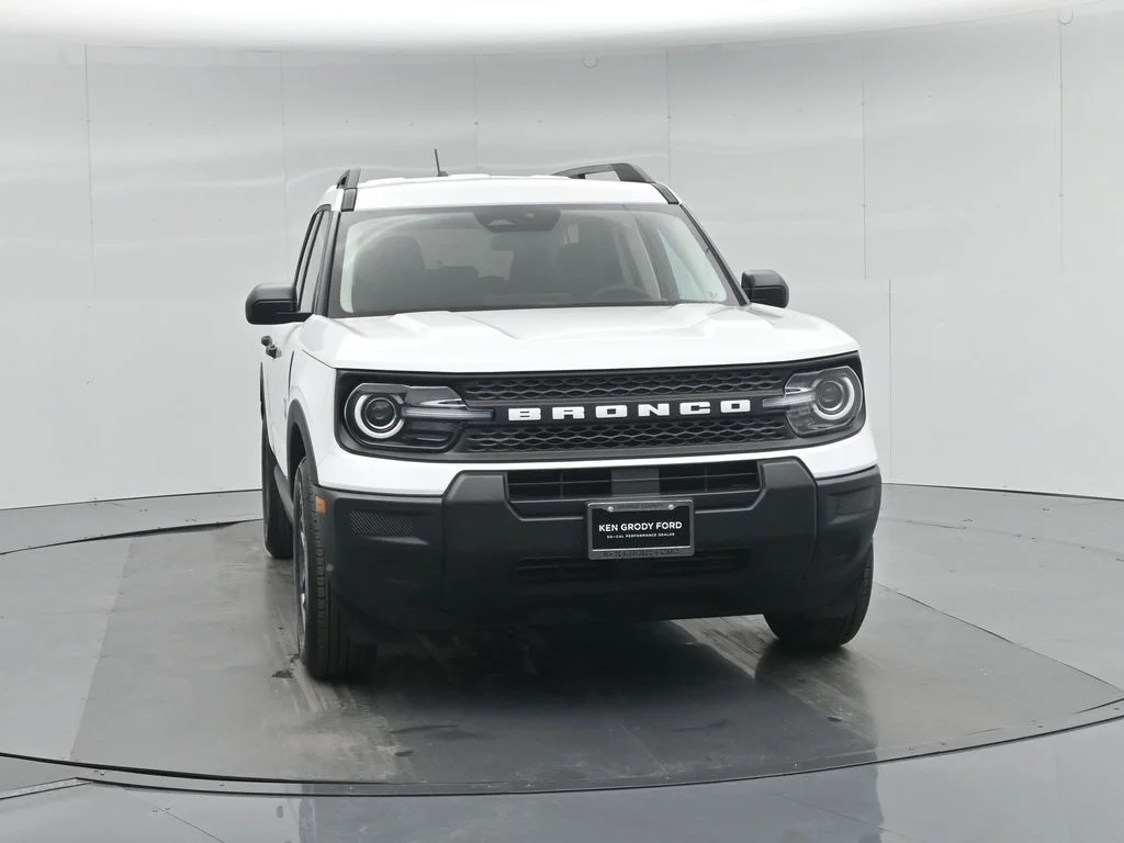 New 2026 Oxford White Ford Big Bend image 54