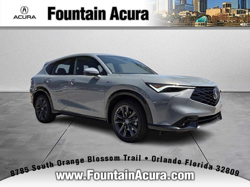 2026 Acura ADX A-Spec Package's photo