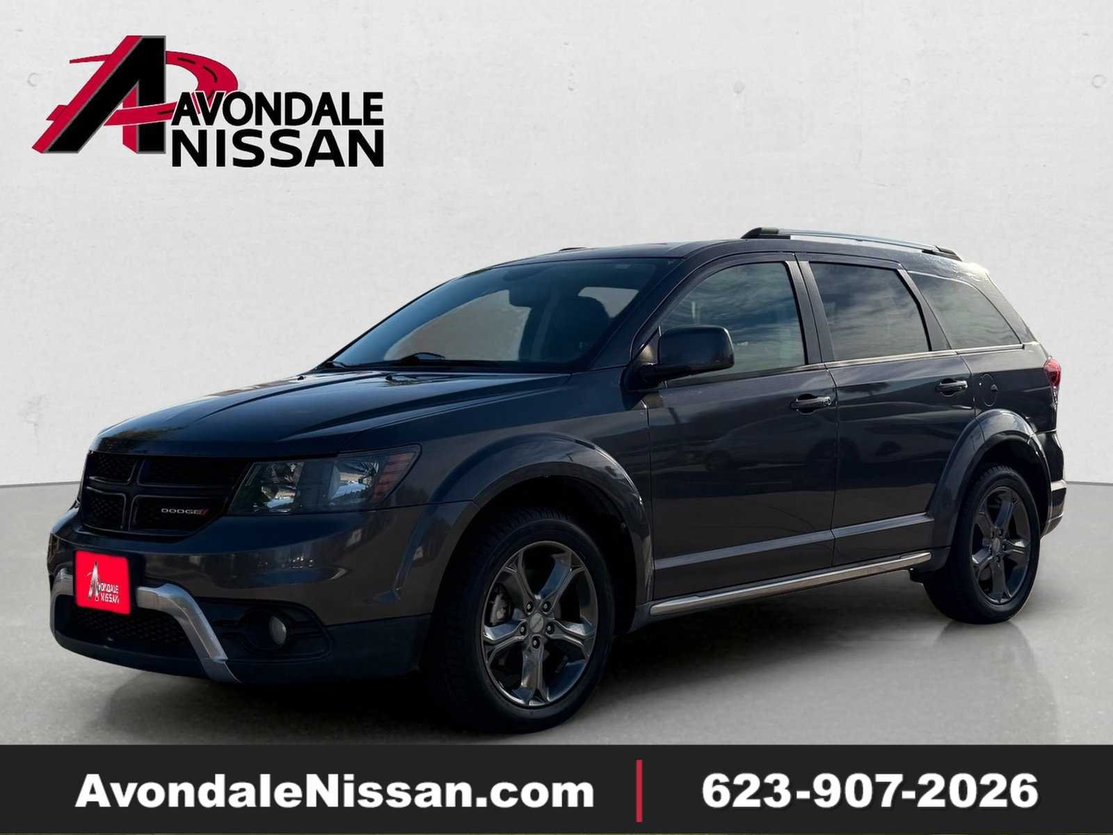 2015 Dodge Journey