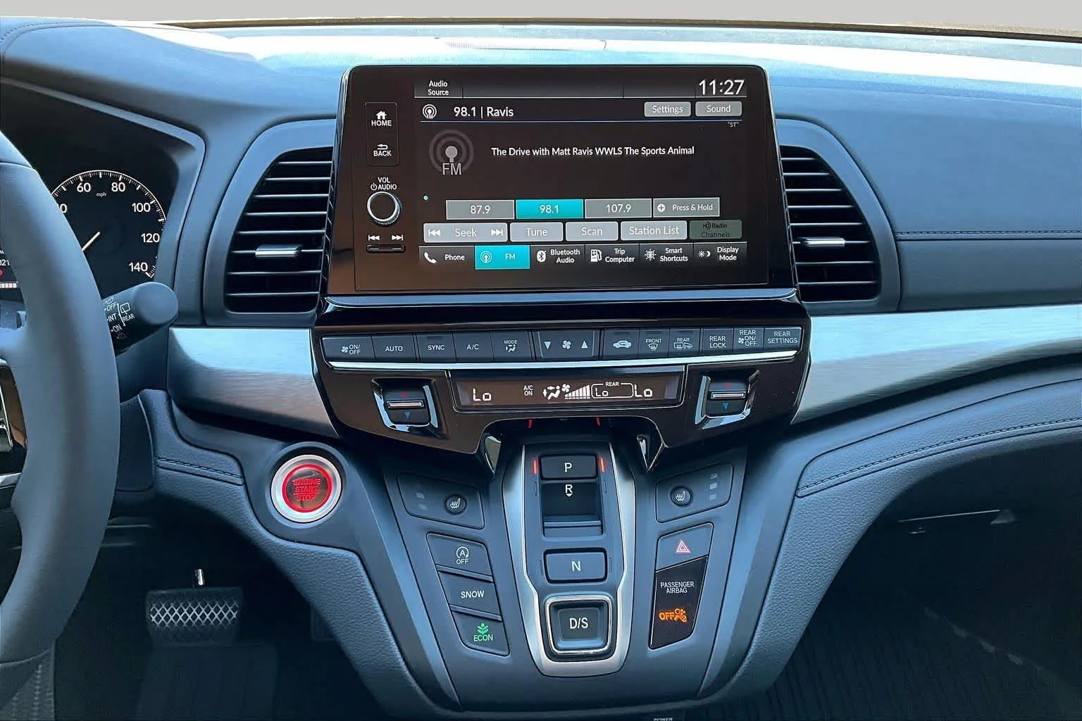 2026 Honda Odyssey EX-L - Photo 6