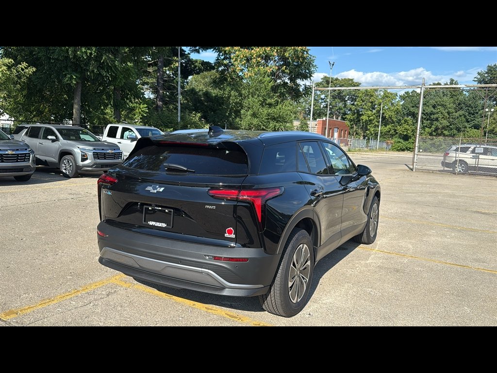 2025 Chevrolet Blazer EV LT - Photo 5