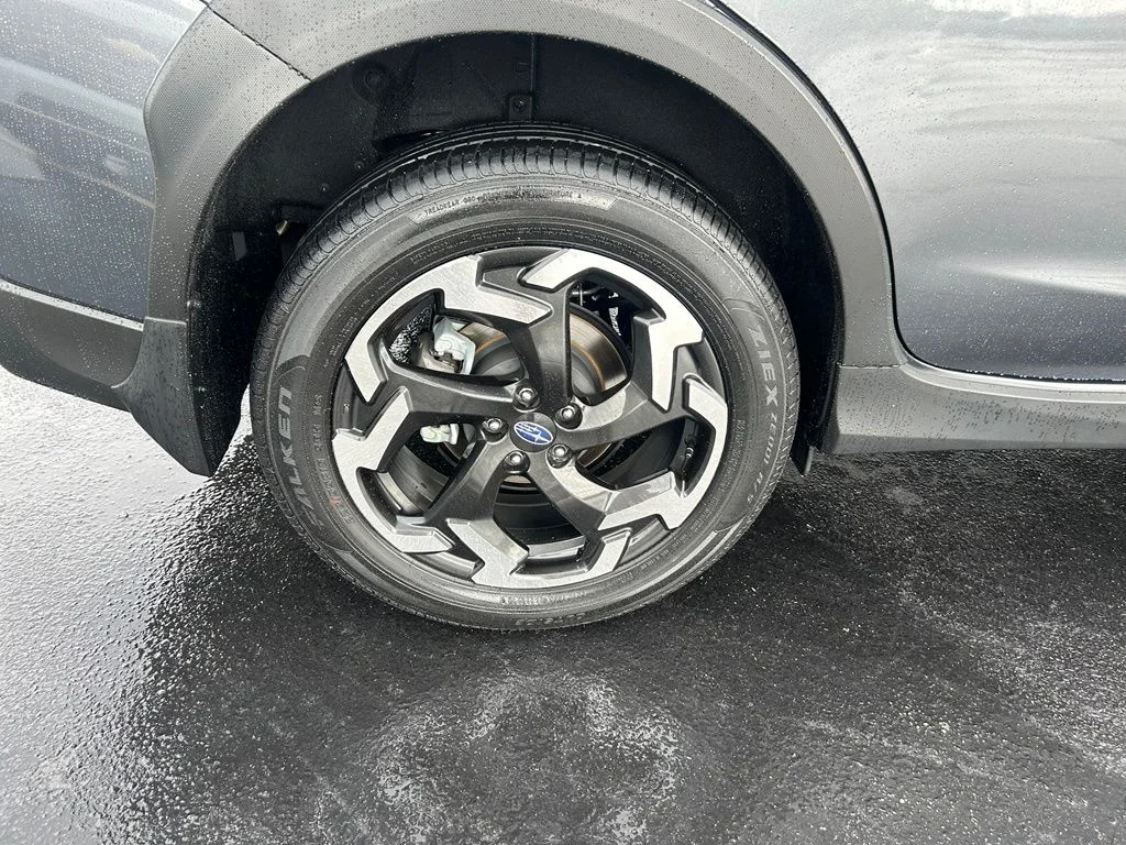Used 2021 Gray Subaru Limited image 10