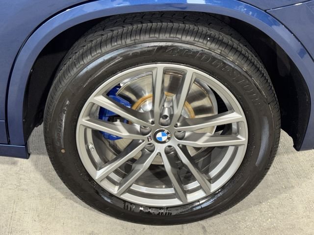 Used 2020 Phytonic Blue Metallic BMW M40i image 36