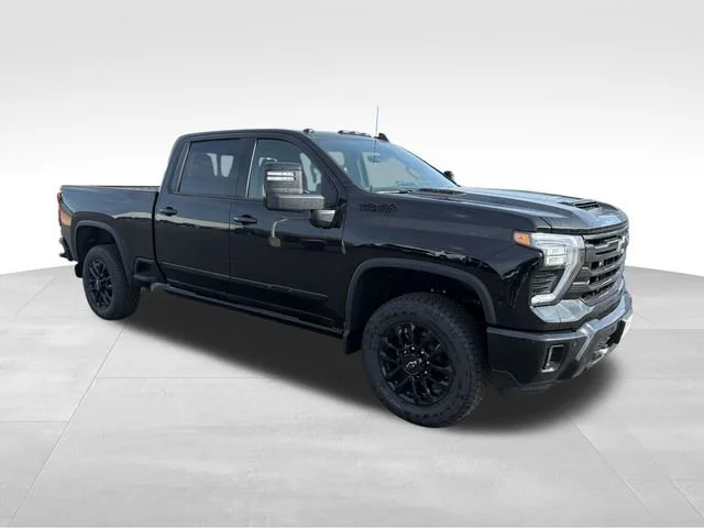 2026 Chevrolet Silverado 3500HD High Country - Photo 7