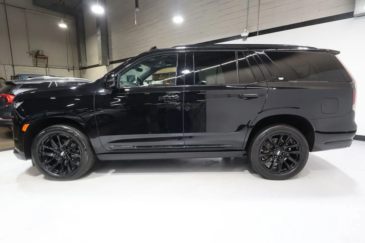 2024 Cadillac Escalade 4WD Sport Platinum's photo