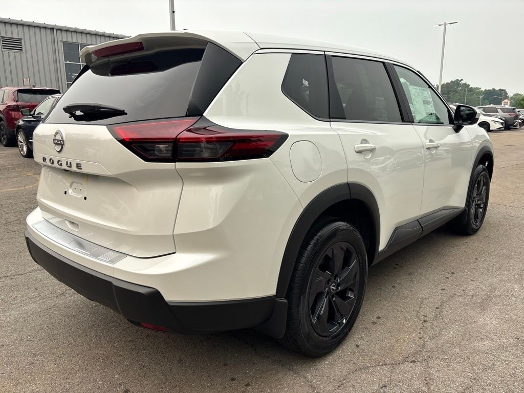 New 2026 White Nissan SV image 5