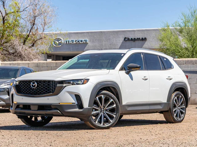 2026 Mazda CX-50 2.5 S Premium AWD