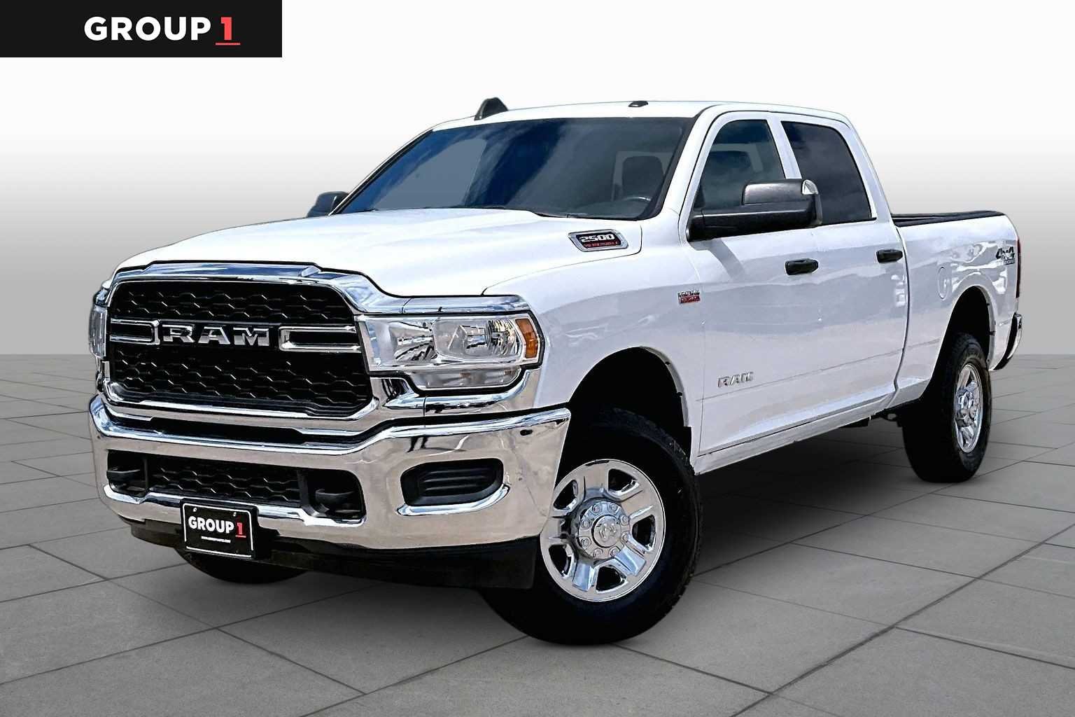 2022 RAM 2500 Pickup
