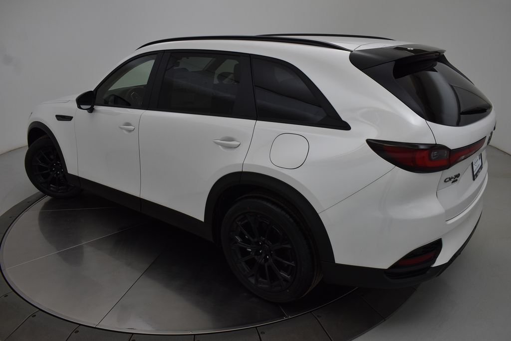 New 2026 Rhodium White Premium Mazda 3.3 Turbo Preferred AWD image 8