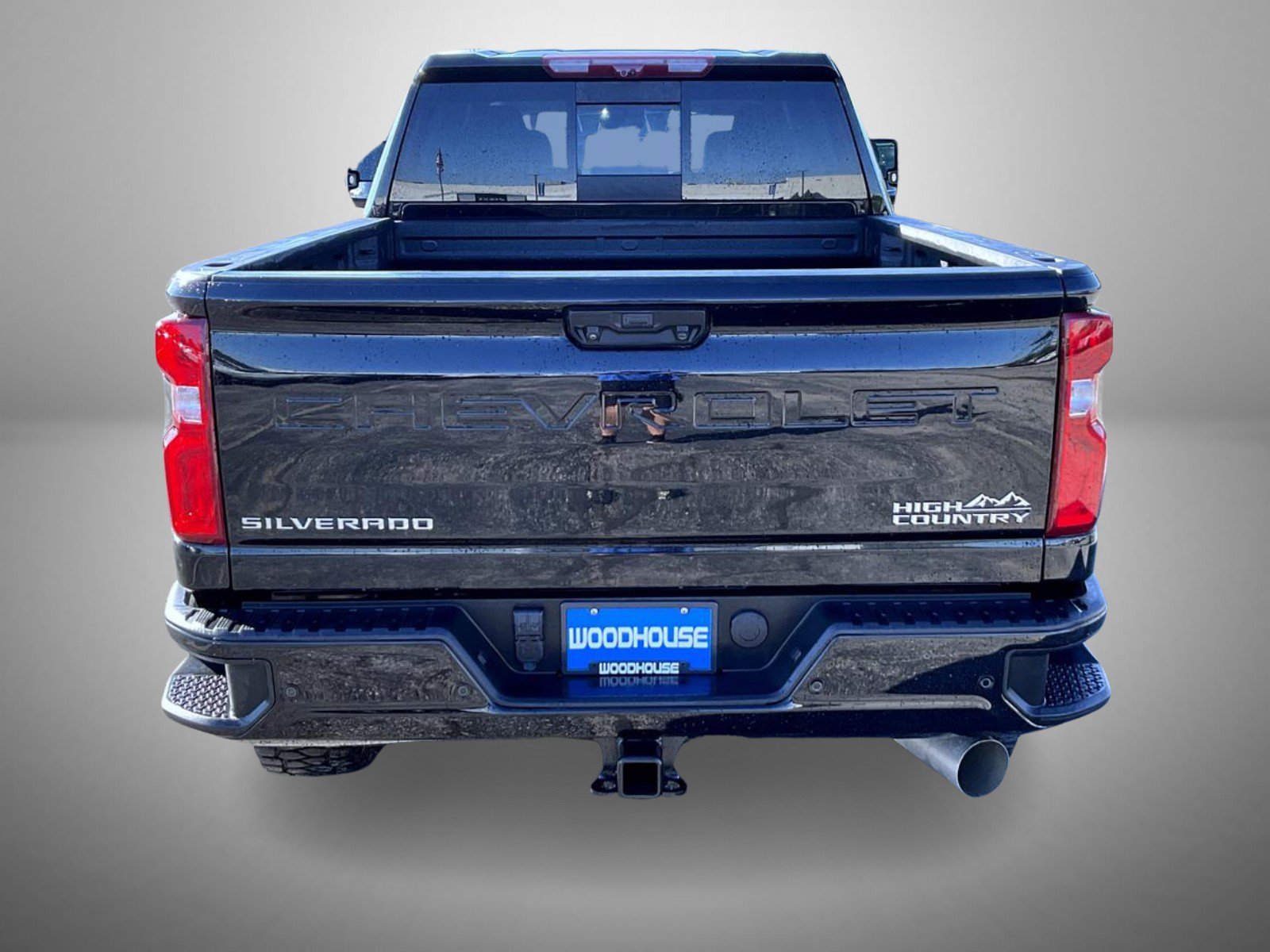 Used 2024 Black Chevrolet High Country image 6
