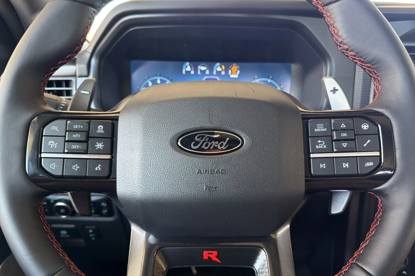New 2026 Agate Black Metallic Ford Raptor® image 25