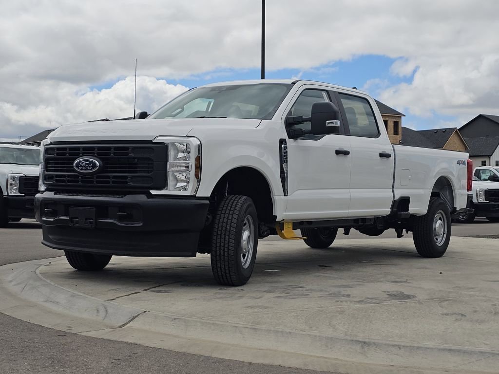 New 2026 Oxford White Ford XL image 20