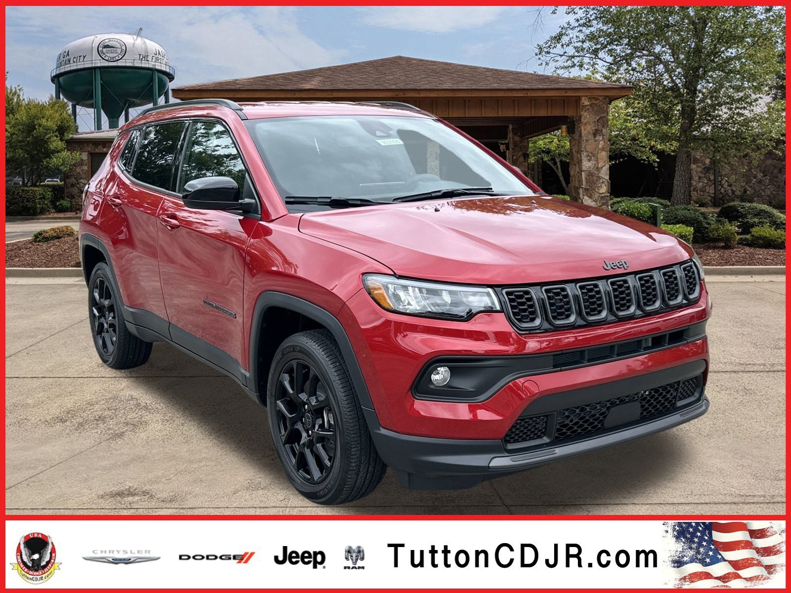 2025 Jeep Compass