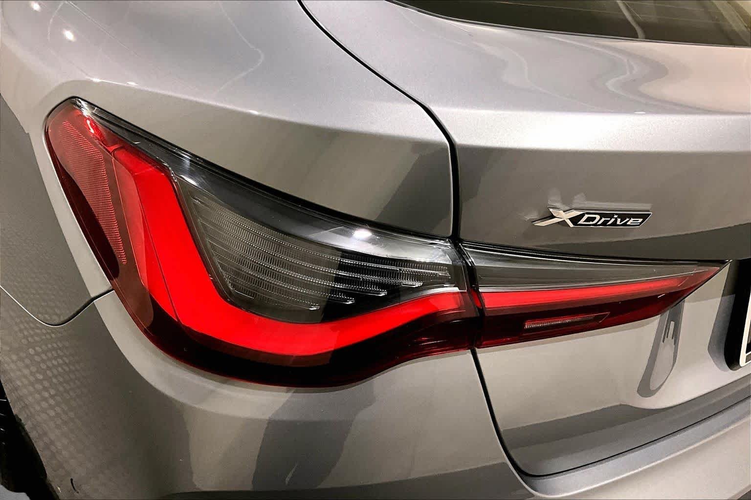 Used 2026 Skyscraper Grey Metallic BMW 430i xDrive image 27