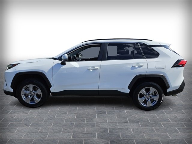 2024 Toyota RAV4 Hybrid XLE photo 4