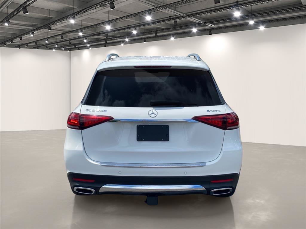 Used 2020 White Mercedes-Benz GLE 350 image 6