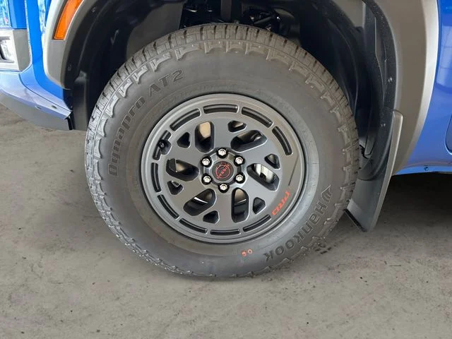 New 2026 Blue Nissan PRO-4X image 15