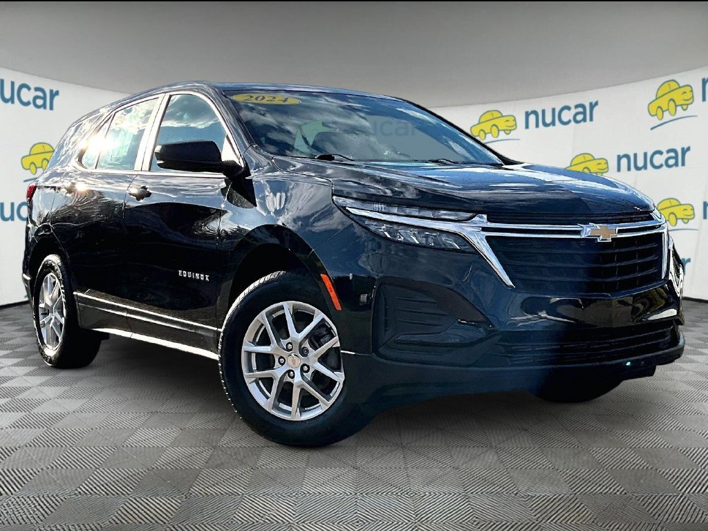 2024 Chevrolet Equinox