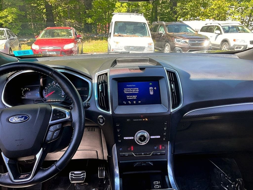 Used 2020 Black Ford ST image 18