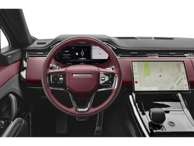 New 2026 Santorini Black Land Rover Dynamic SE image 6