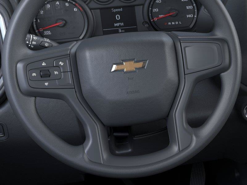 New 2026 Black Chevrolet Custom image 20