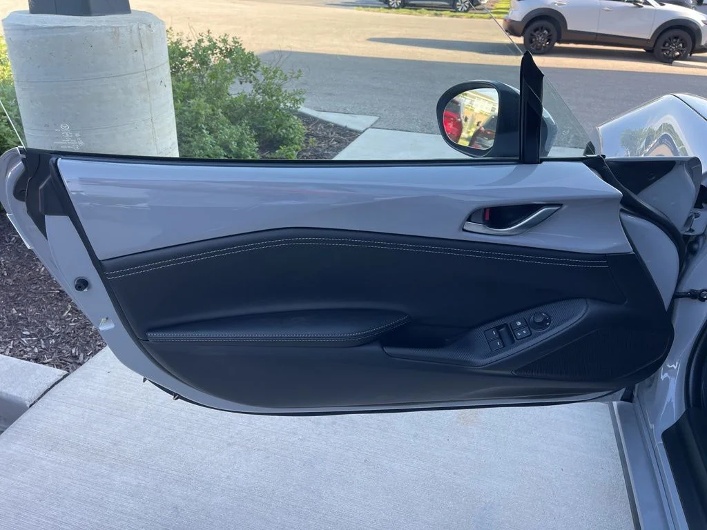 New 2026 Aero Gray Metallic Mazda Grand Touring image 13