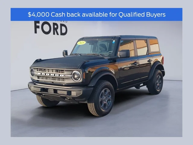 2025 Ford Bronco Base