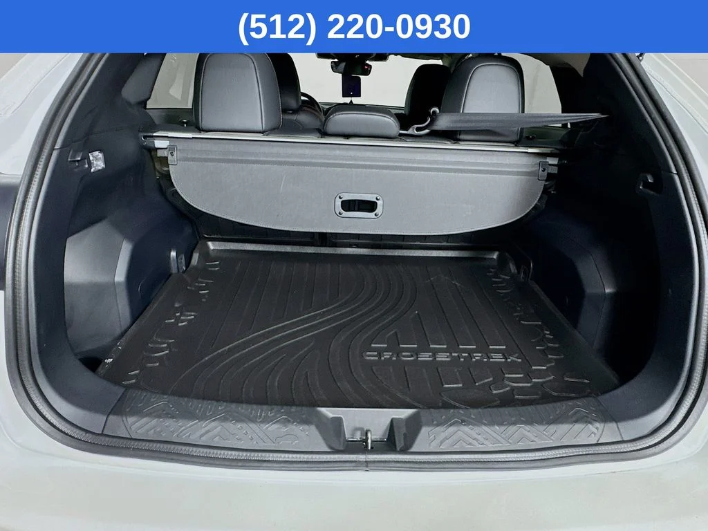 Used 2025 White Subaru Limited image 32